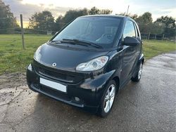 Schwarz Gebraucht 2010 Smart ForTwo Coupé Kleinwagen | 4.990 € (Fairer Preis)