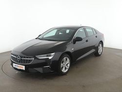 Schwarz Gebraucht 2021 Opel Insignia GS Line Limousine | 18.050 € (Fairer Preis)