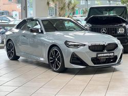 Brooklyn grau metallic Neu 2024 BMW M240 M Sport Coupé | 51.999 € (Fairer Preis)