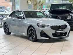 Brooklyn grau metallic Neu 2024 BMW M240 M Sport Coupé | 51.999 € (Fairer Preis)