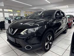 Schwarz Gebraucht 2017 Nissan Qashqai N-Connecta SUV | 15.990 € (Fairer Preis)