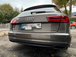 Grau Gebraucht 2015 Audi A6 Ambiente Kombi | 17.900 € (Guter Preis)