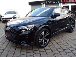 Schwarz Gebraucht 2021 Audi Q3 Sportback S-Line SUV | 37.450 € (Guter Preis)