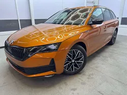 Phoenix orange 2x2x Neu 2024 Skoda Octavia SportLine Kombi | 36.579 € (Etwas zu teuer)