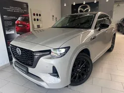 Silber Gebraucht 2024 Mazda CX-60 Homura-Line SUV | 52.900 € (Fairer Preis)