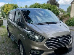 Gebraucht 2019 Ford Tourneo Custom Van / Kleinbus | 37.000 € (Teuer)