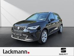 Schwarz Gebraucht 2024 Seat Arona FR SUV | 20.390 € (Guter Preis)