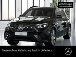 Obsidianschwarz Gebraucht 2025 Mercedes GLE450 AMG AMG SUV | 91.450 € (Etwas zu teuer)