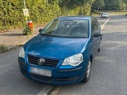 Blau Gebraucht 2006 VW Polo Trendline Limousine | 1.200 € (Guter Preis)