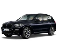 Schwarz Gebraucht 2022 BMW X3 M Sport SUV | 49.999 € (Fairer Preis)