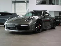Aventuringruen Gebraucht 2020 Porsche 911 Carrera S Sport Coupé | 113.992 € (Guter Preis)