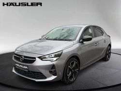 Silber Gebraucht 2021 Opel Corsa Ultimate Kleinwagen | 14.790 € (Fairer Preis)