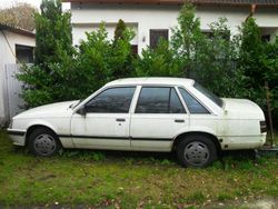 Gebraucht 1984 Opel Senator Limousine | 1.750 €