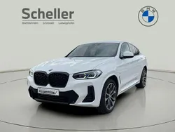 Weiß Gebraucht 2024 BMW X4 Performance SUV | 59.900 € (Fairer Preis)