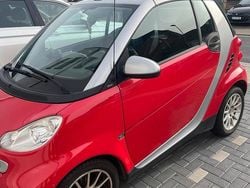 Rot Gebraucht 2009 Smart ForTwo Cabrio Passion Cabrio | 3.100 € (Guter Preis)