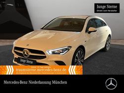 Weiß Gebraucht 2021 Mercedes CLA250e Shooting Brake Progressive Kombi | 24.890 € (Guter Preis)