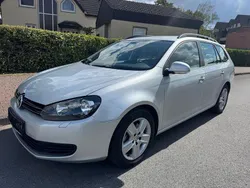 Silber Gebraucht 2012 VW Golf VI Trendline Kombi | 4.499 € (Fairer Preis)