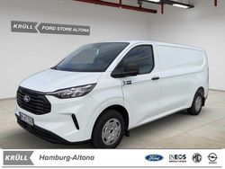 Weiß Gebraucht 2025 Ford Transit Custom Trend Limousine | 34.490 € (Etwas zu teuer)
