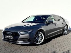 Grau Gebraucht 2018 Audi A7 Sportback Ambiente Kleinwagen | 38.990 € (Fairer Preis)