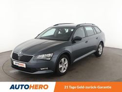 Grau Gebraucht 2019 Skoda Superb Active Kombi | 17.650 € (Fairer Preis)