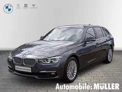 Grau Gebraucht 2017 BMW 340 Luxury Line Kombi | 30.950 € (Guter Preis)