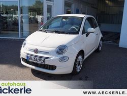 Colore esterno (gelato weiss) Gebraucht 2021 Fiat 500 Lounge Kleinwagen | 12.990 € (Fairer Preis)