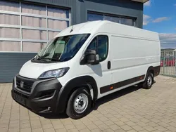 Weiß Neu 2024 Fiat Ducato Van | 30.189 € (Superpreis)
