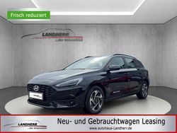 Schwarz Neu 2025 Hyundai i30 Kombi | 23.815 € (Superpreis)