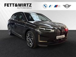 Sophistograu brillanteffekt metallic Gebraucht 2021 BMW iX SUV | 39.390 € (Fairer Preis)