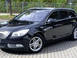 Schwarz Gebraucht 2012 Opel Insignia Edition Kombi | 5.200 € (Fairer Preis)