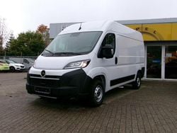 Casablancaweiß Neu 2025 Opel Movano Van | 29.890 € (Guter Preis)