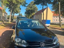 Schwarz Gebraucht 2008 VW Golf V Limousine | 4.000 € (Etwas zu teuer)