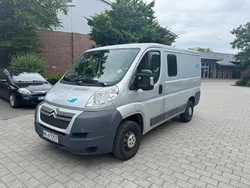 Silber Gebraucht 2014 Citroën Jumper Van / Kleinbus | 5.990 € (Superpreis)