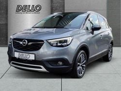 Grau Gebraucht 2018 Opel Crossland X Ultimate SUV | 17.490 € (Etwas zu teuer)