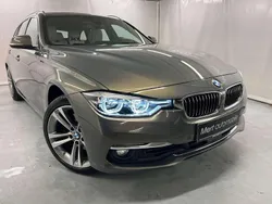 Champagner quarz (metallic) Gebraucht 2017 BMW 330 Kombi | 22.490 € (Etwas zu teuer)
