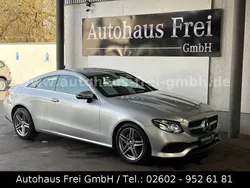 Mercedes E200