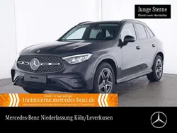 Grau Gebraucht 2024 Mercedes GLC200 AMG SUV | 52.990 € (Fairer Preis)