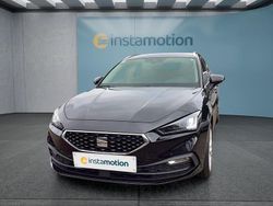Schwarz Gebraucht 2020 Seat Leon Kombi | 18.499 € (Fairer Preis)