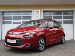 Rot Gebraucht 2014 Citroën C4 SpaceTourer Intensive Van / Kleinbus | 10.690 € (Fairer Preis)