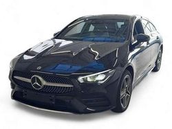 Night black Gebraucht 2022 Mercedes CLA250e AMG line Limousine | 24.999 € (Fairer Preis)