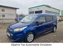 Blau Gebraucht 2015 Ford Grand Tourneo Connect Trend Van / Kleinbus | 8.599 € (Fairer Preis)