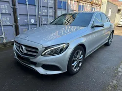 Iridiumsilber metalliclack Gebraucht 2016 Mercedes C300e Limousine | 15.900 € (Fairer Preis)