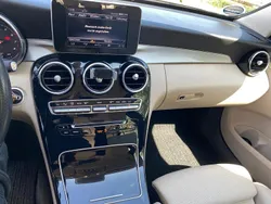 Schwarz Gebraucht 2017 Mercedes C180 Limousine | 15.500 € (Fairer Preis)