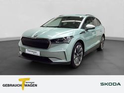 Silber Gebraucht 2021 Skoda Enyaq iV SUV | 23.350 € (Fairer Preis)