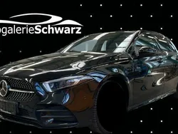 Amg kosmosschwarz metallic Gebraucht 2020 Mercedes A250 AMG Limousine | 22.450 € (Etwas zu teuer)