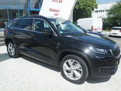 Schwarz Gebraucht 2020 Skoda Kodiaq Soleil SUV | 33.990 € (Fairer Preis)