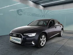 Blau Gebraucht 2024 Audi A6 Advanced Plus Limousine | 47.460 €