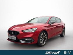 Desire rot Gebraucht 2021 Seat Leon FR Limousine | 19.890 € (Fairer Preis)
