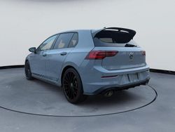 Grau Gebraucht 2021 VW Golf VIII GTI Clubsport Limousine | 27.499 € (Fairer Preis)