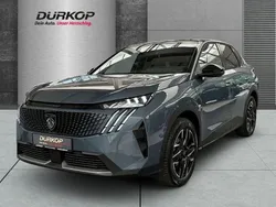 Blau Neu 2025 Peugeot 3008 Limousine | 43.390 € (Fairer Preis)
